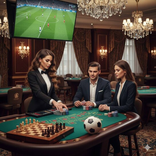 德州扑克基础教学